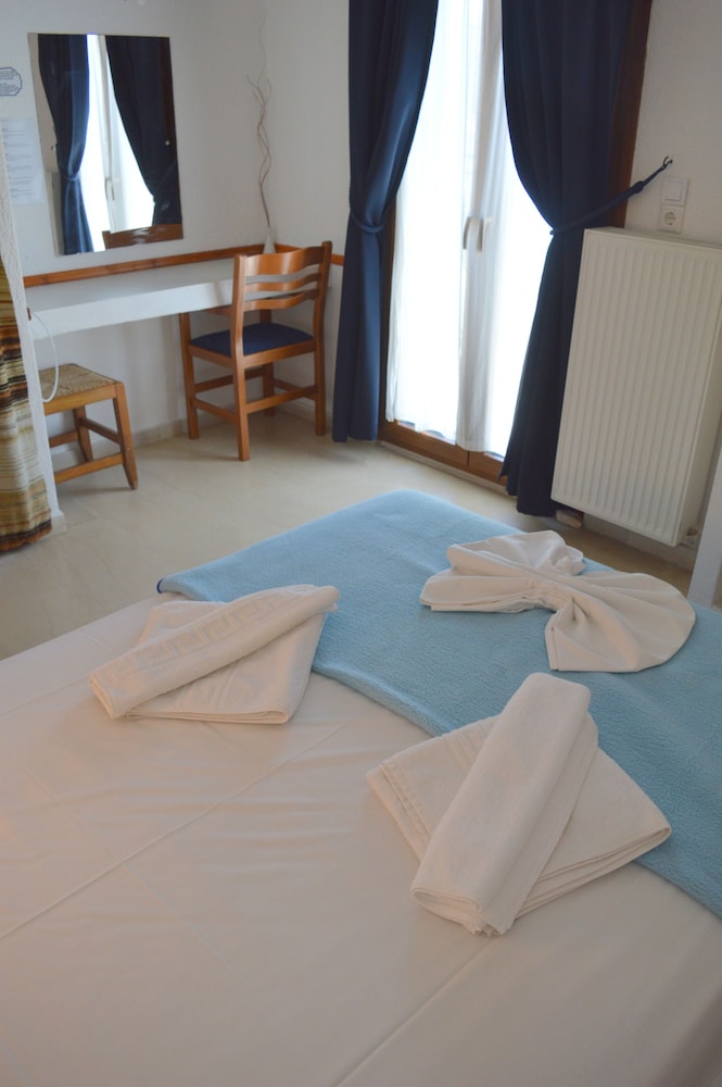 Standard Apartment, 1 Bedroom, Sea View photo 1