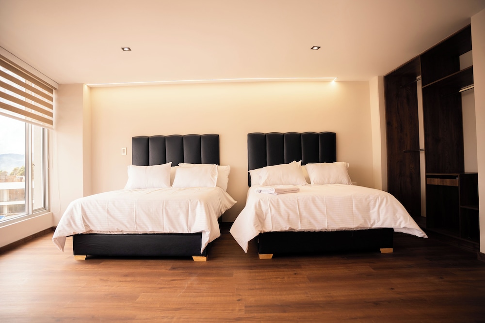 Comfort Twin Room, Balcony, Mountain View