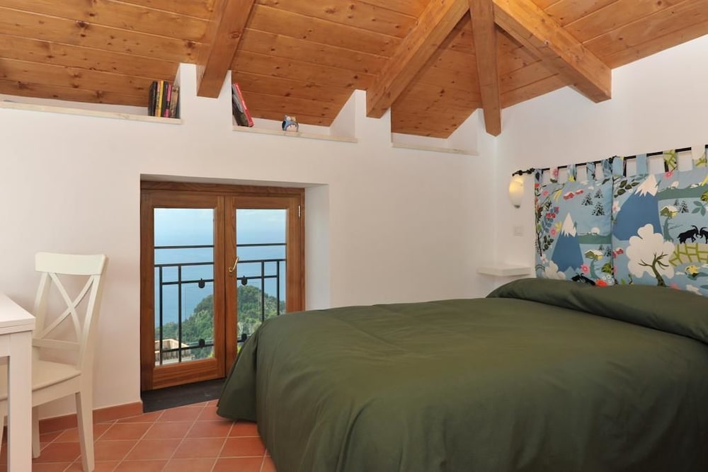 Romantic Double Room, Sea View photo 1
