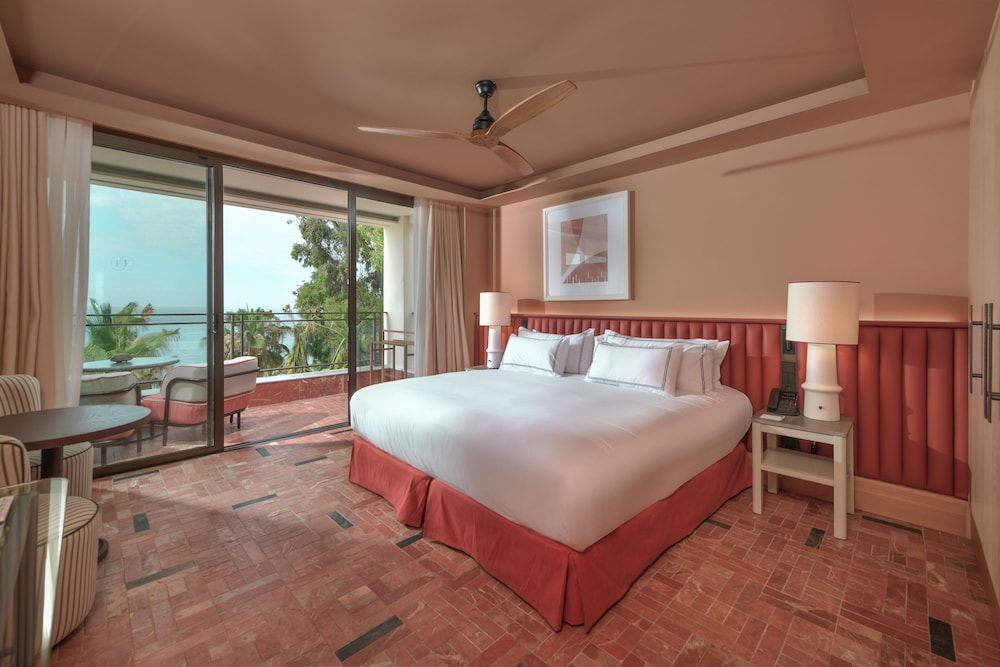 Double Room, Sea View