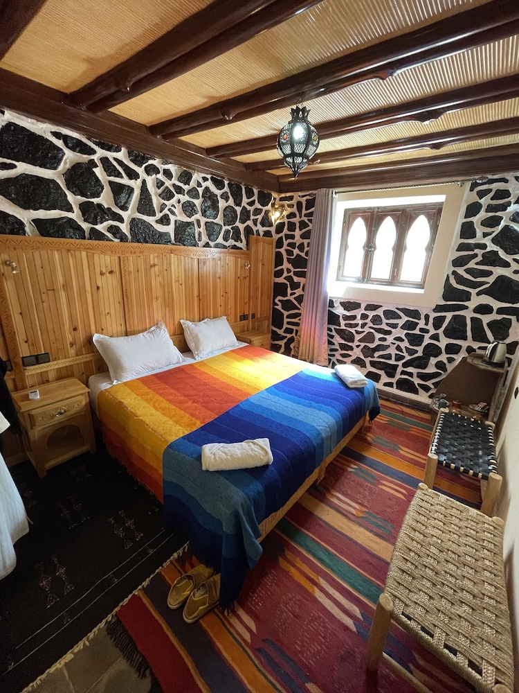 Traditional Double Room, 1 Double Bed, Mountain View photo 1