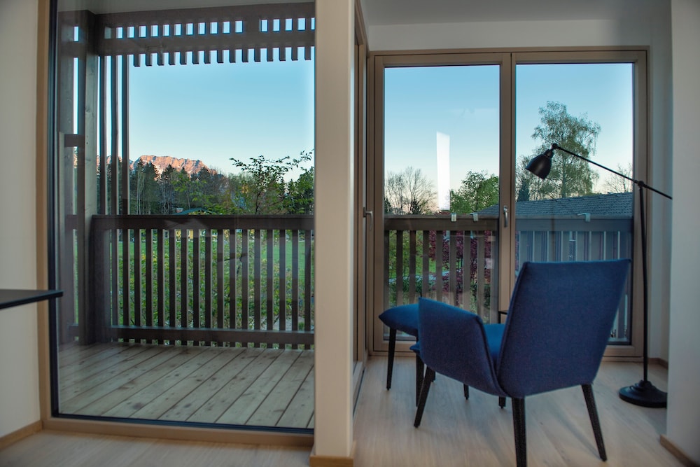 Premium Double Room Single Use, Mountain View, Garden Area photo 3