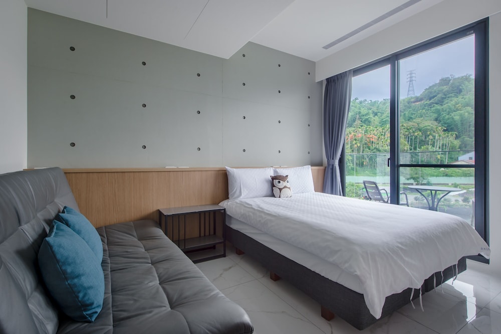 Lake View Double Room with Balcony photo 1