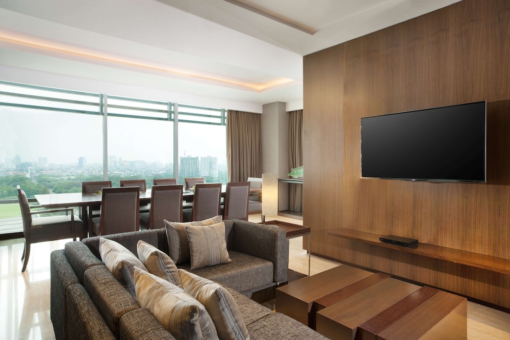 King, Presidential Suite