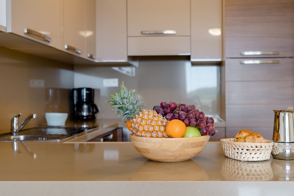 Comfort Apartment, 1 Bedroom, Terrace, Garden Area photo 2