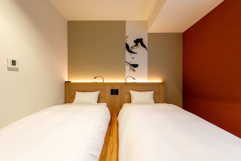 Twin Room, Japanese Modern Style, Non Smoking photo 2