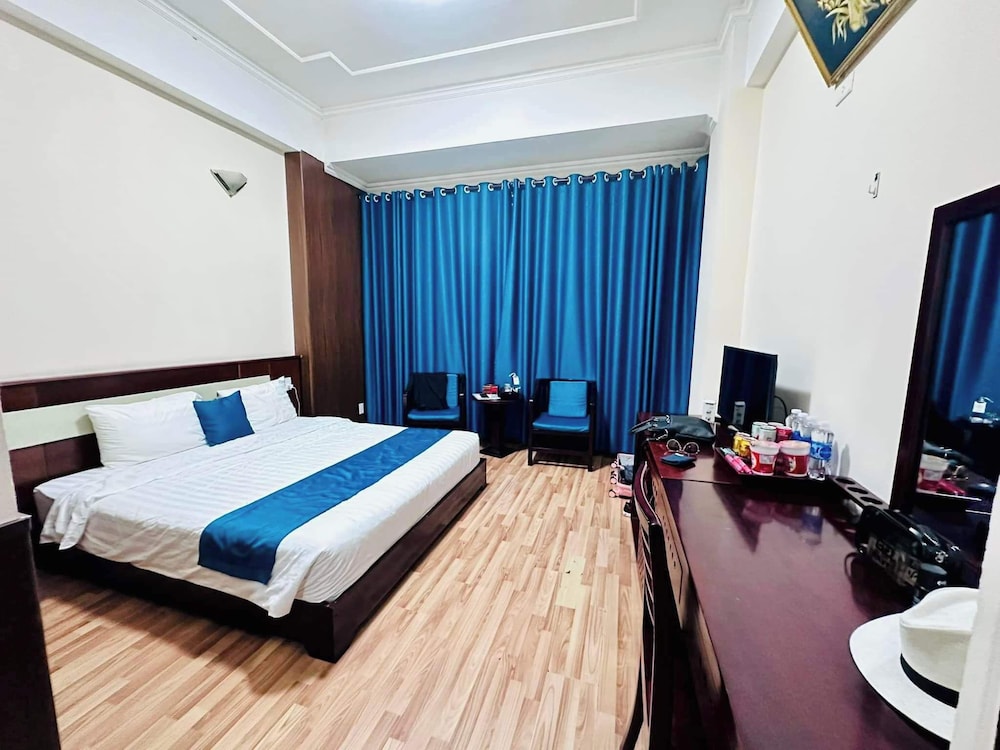 Basic Double Room Single Use