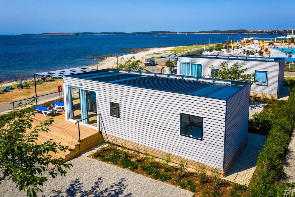 Camping villa first row to the sea - Photo 13