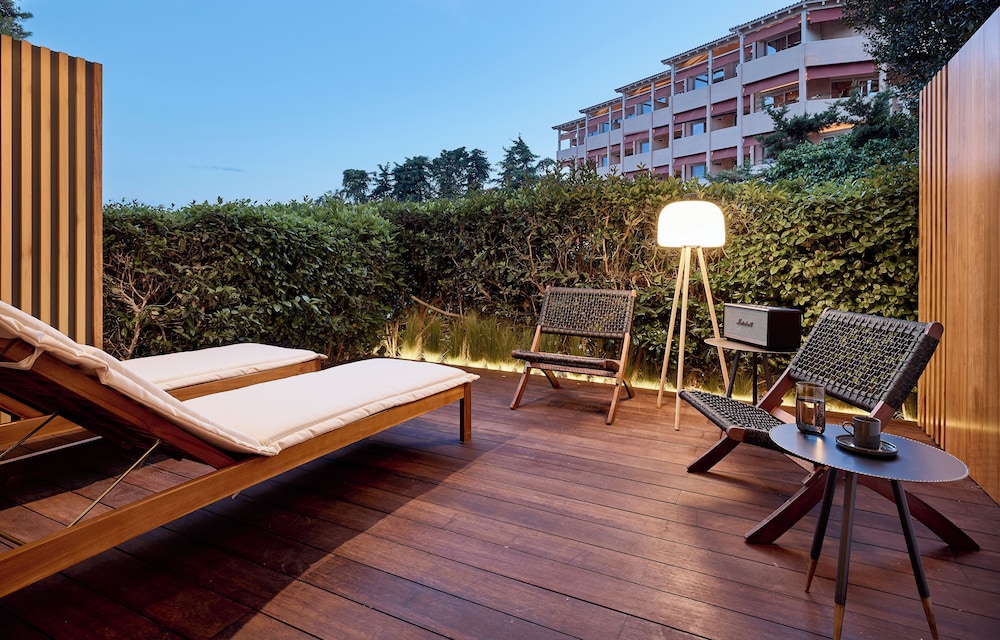 Junior Suite with Terrace photo 2