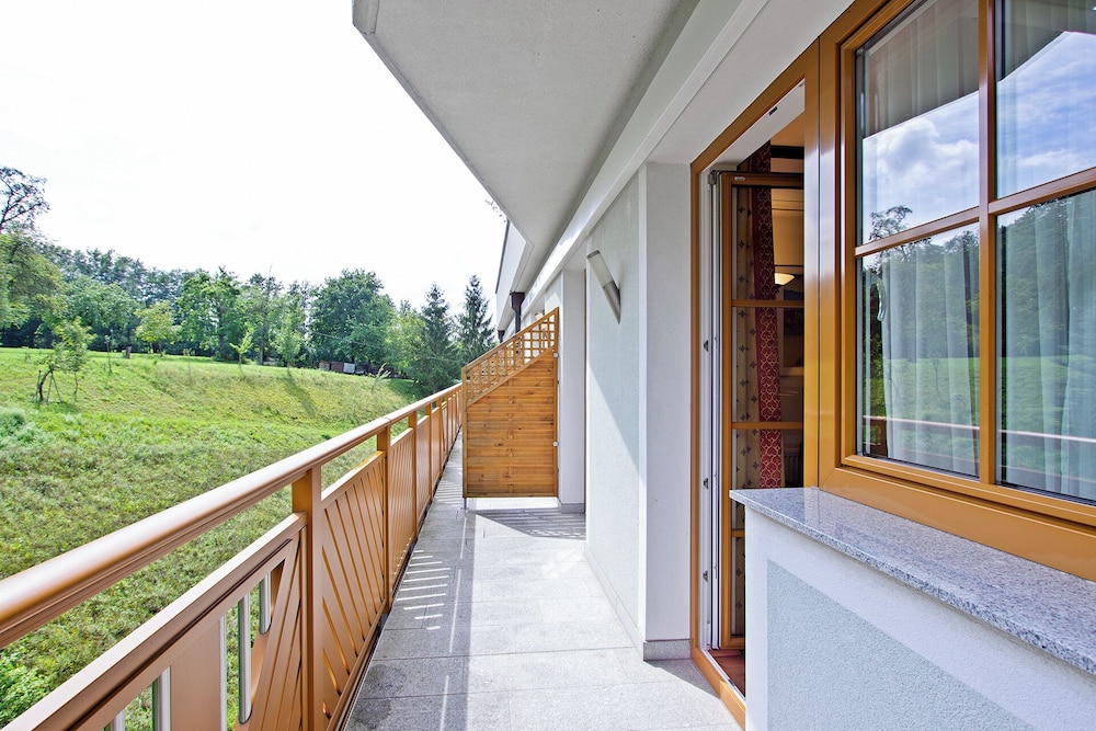 Business Double Room, Balcony, Mountainside photo 3