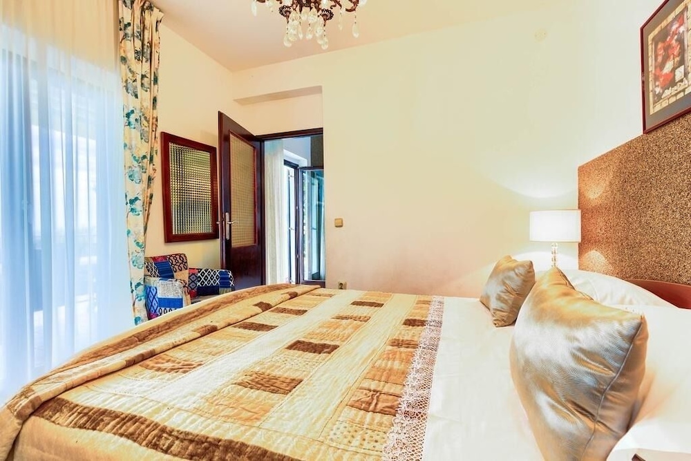 Apartment (Lidi - by the sea - A1-prizemlje(4+2))