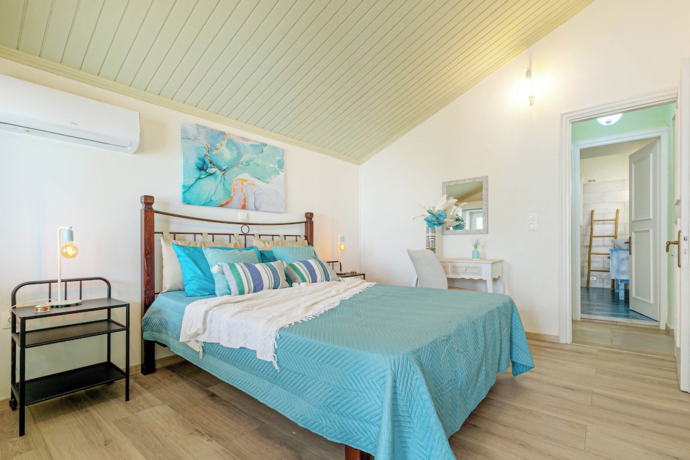 Villa Orizontas Corfu, Private Villa With Breathtaking Views, Billede 36