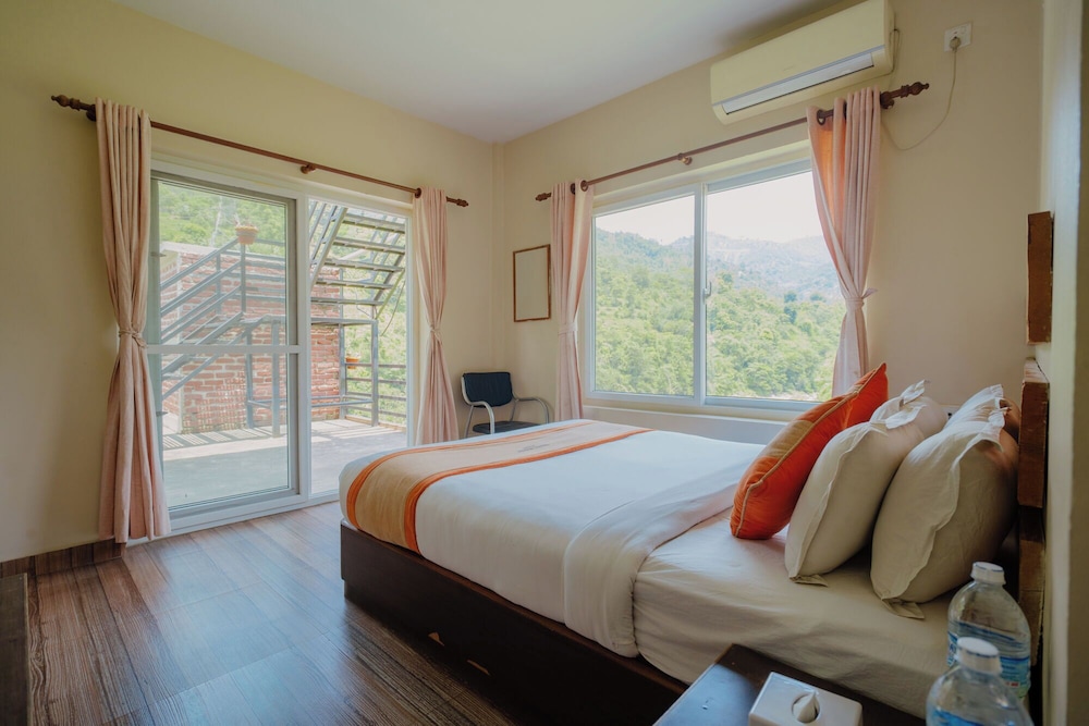 Deluxe Double Room, Resort View photo 1