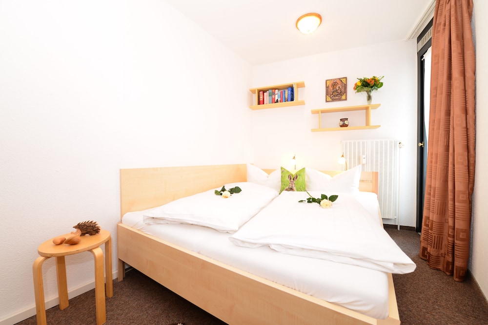 Economy Apartment, Balcony (Single Use)