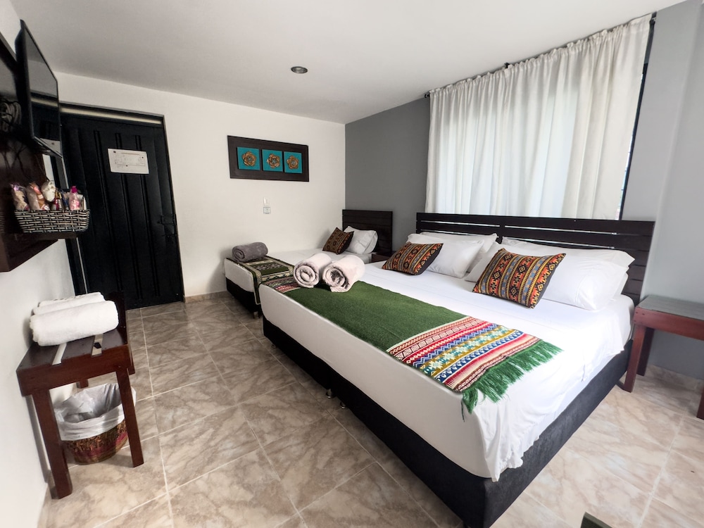 Superior Triple Room, Mountain View, Tower photo 3