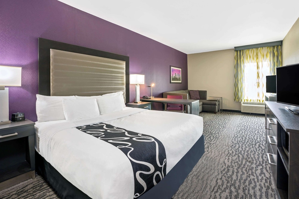 Deluxe Suite, 1 King Bed, Non Smoking photo 3