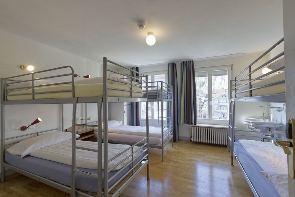 Shared Dormitory, Shared Bathroom (one bed in dorm of 4-6 beds) photo 2