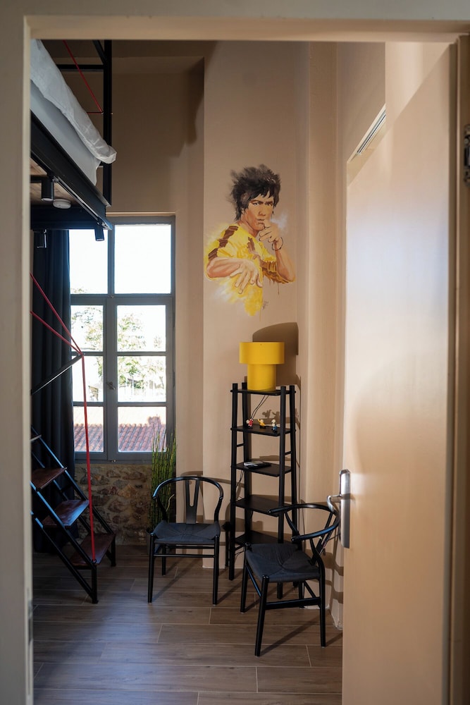 BRUCE LEE - Loft Superior Double Room