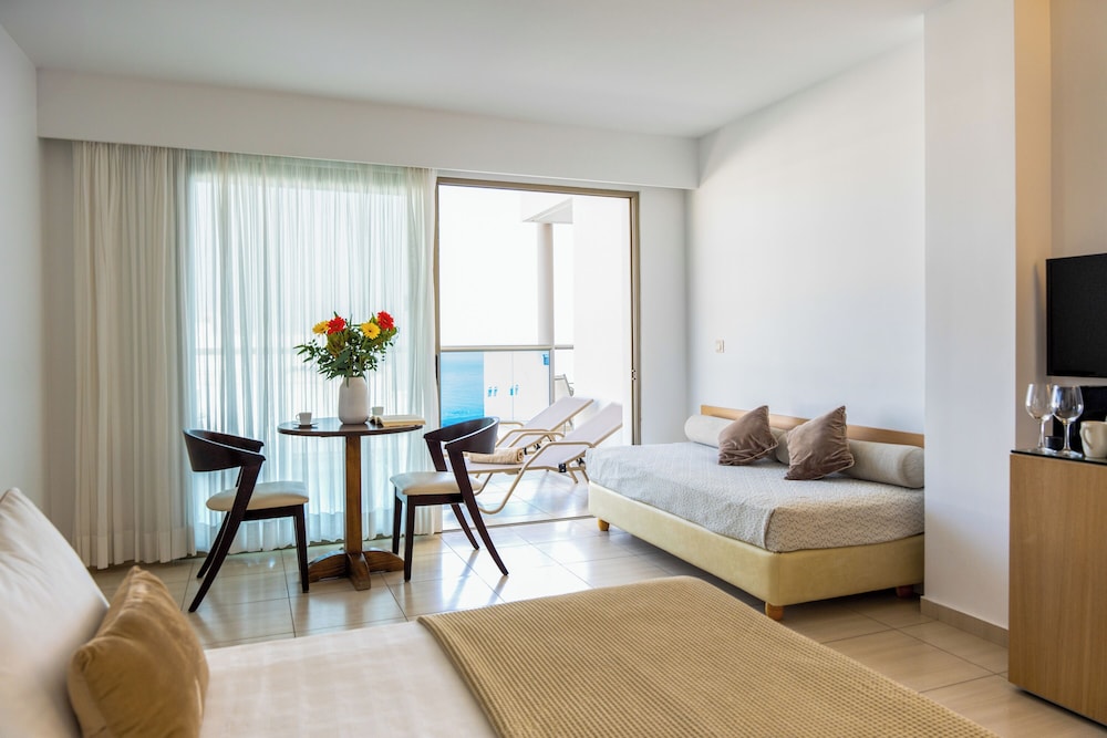 Superior Room, 1 Bedroom, Sea View