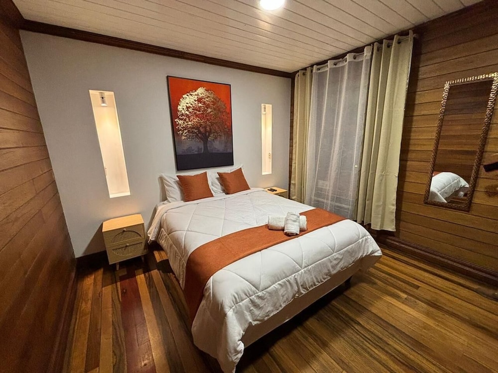 Junior Double Room