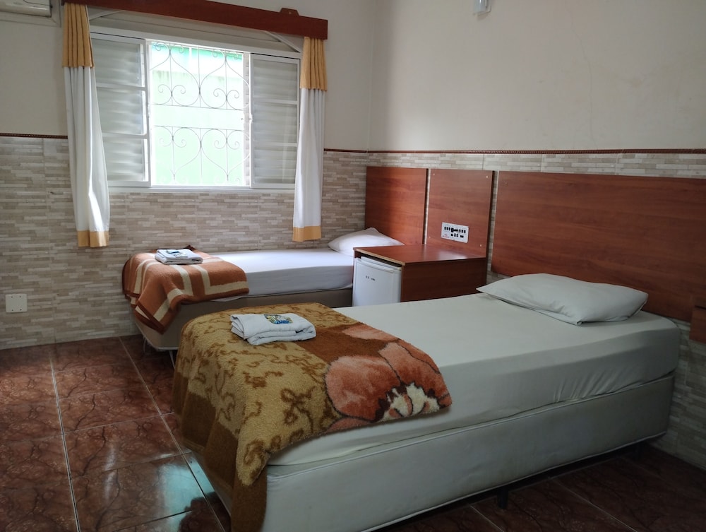 Standard Room, 2 Twin Beds