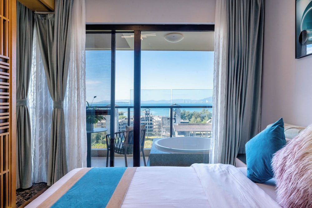 Comfort Apartment, Balcony, Sea View