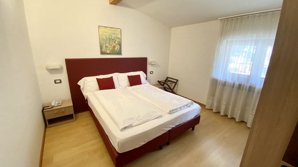 Traditional Double or Twin Room