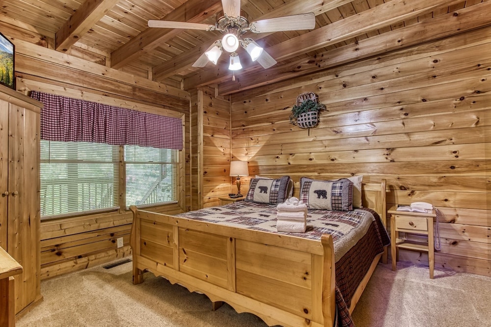 Cabin, 1 Bedroom