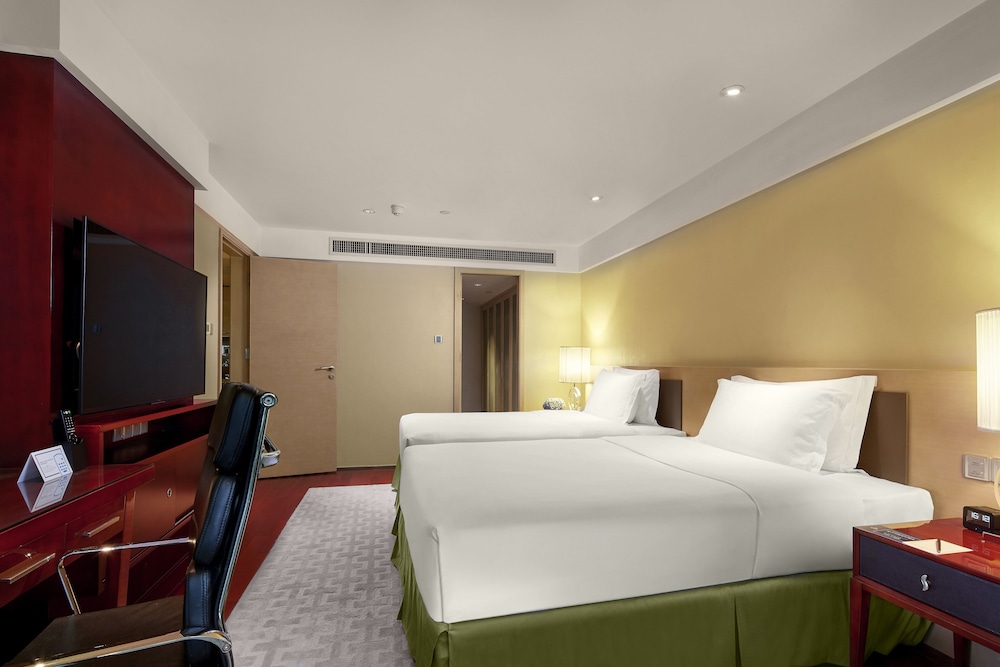 Deluxe Apartment, 2 Bedrooms, Balcony