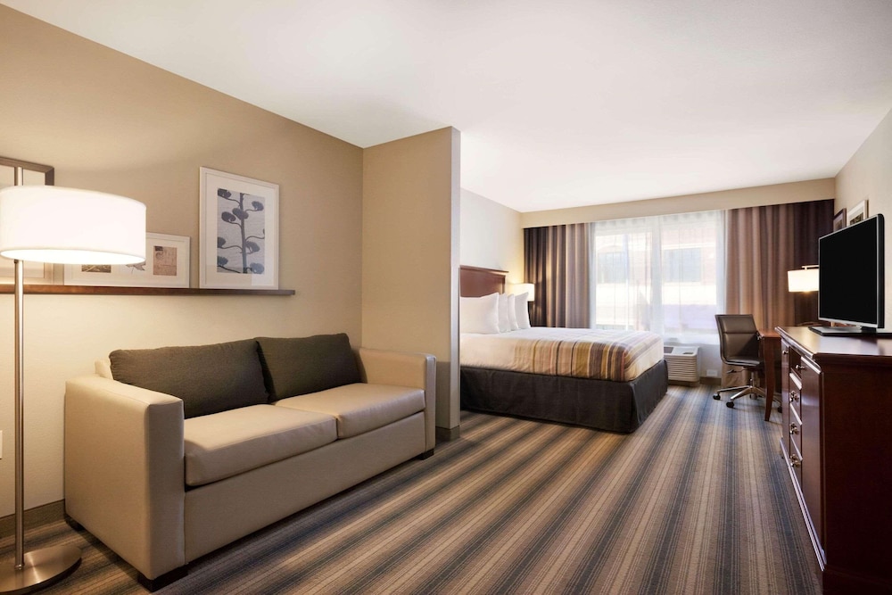 Studio Suite, 1 King Bed with Sofa bed, Non Smoking