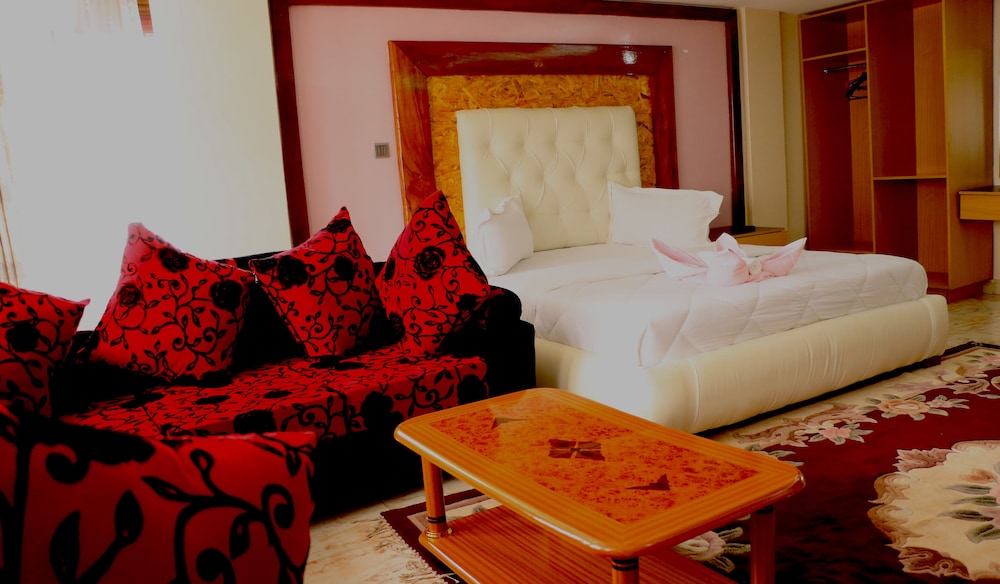 Presidential Suite