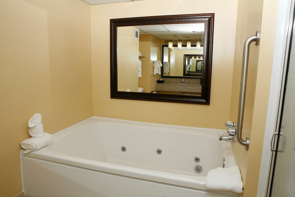 Suite, 1 King Bed, Non Smoking, Jetted Tub (with Sofabed) - Photo 3