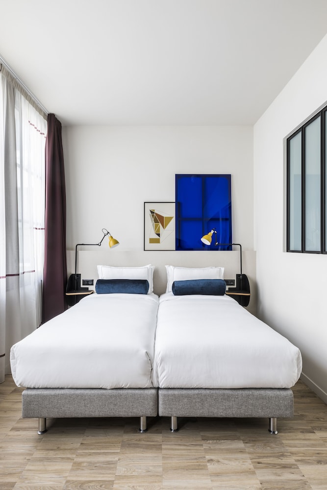 Basic Twin Room (Chambre Cosy Twin)