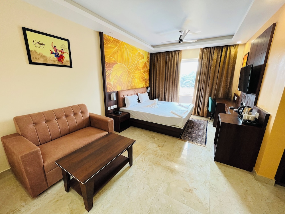 Standard Double or Twin Room, Garden View photo 2