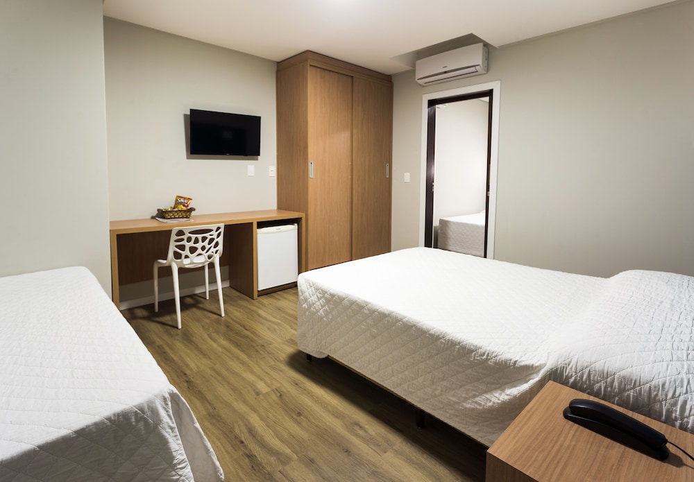 Family Room, 2 Bedrooms (4 pessoas)