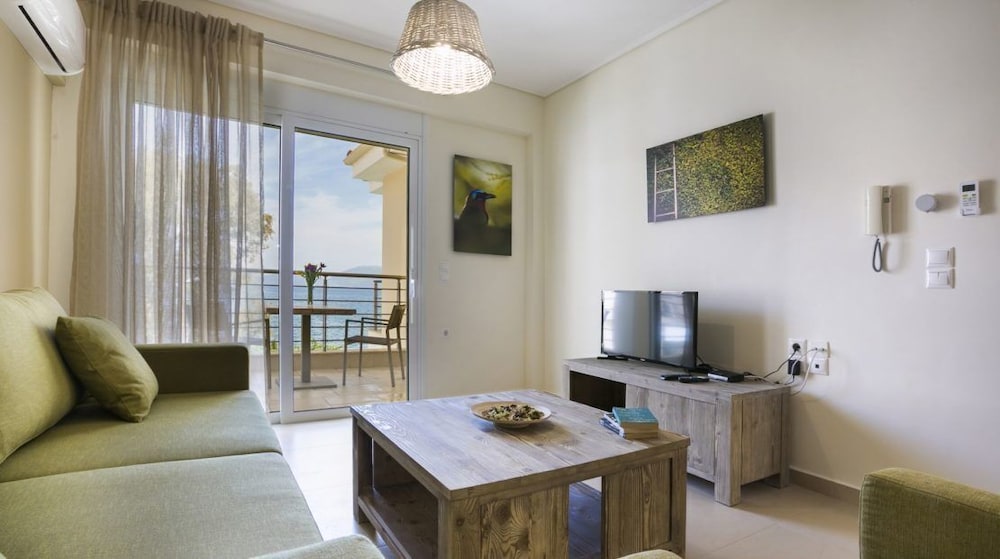 Junior Suite, 1 Bedroom, Sea View (Leyland)