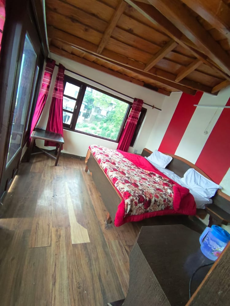 Deluxe Double Room, Lake View