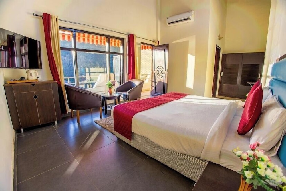Premium Room with Balcony