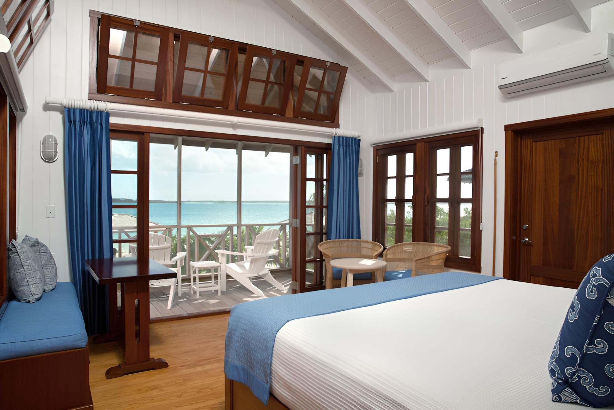 Luxury Bungalow, 1 King Bed, Patio, Beach View photo 3