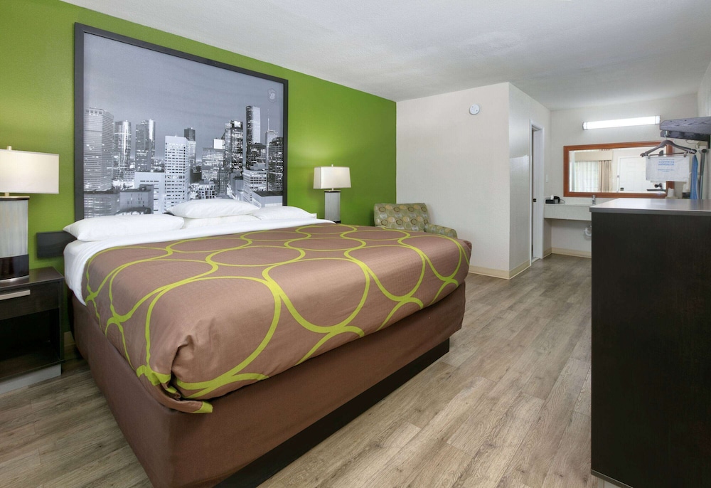 Room, 1 King Bed, Non Smoking photo 1