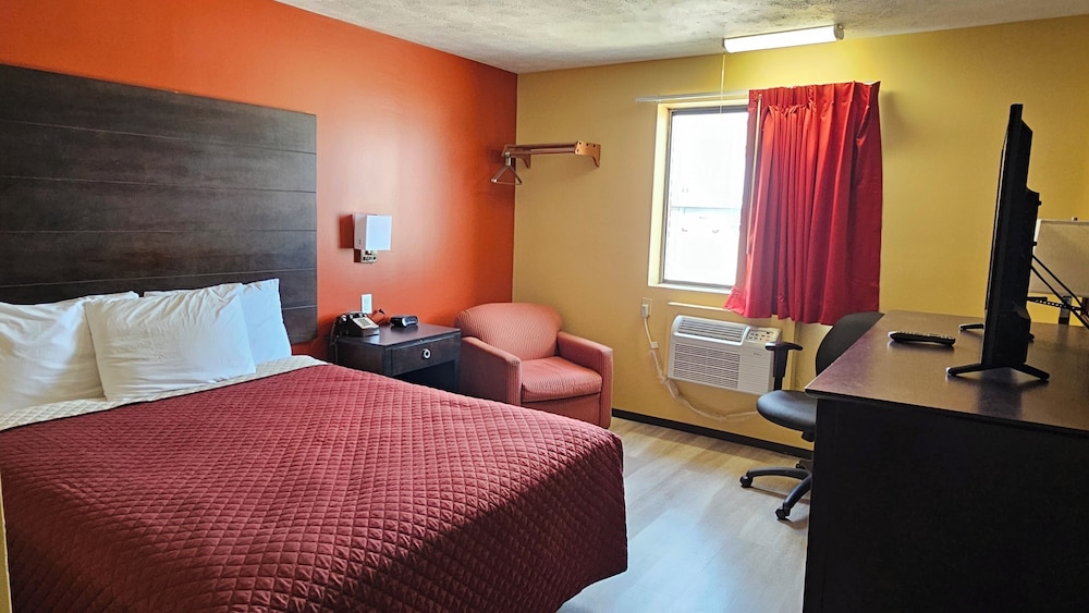 Comfort Room, 1 Bedroom, Non Smoking photo 2