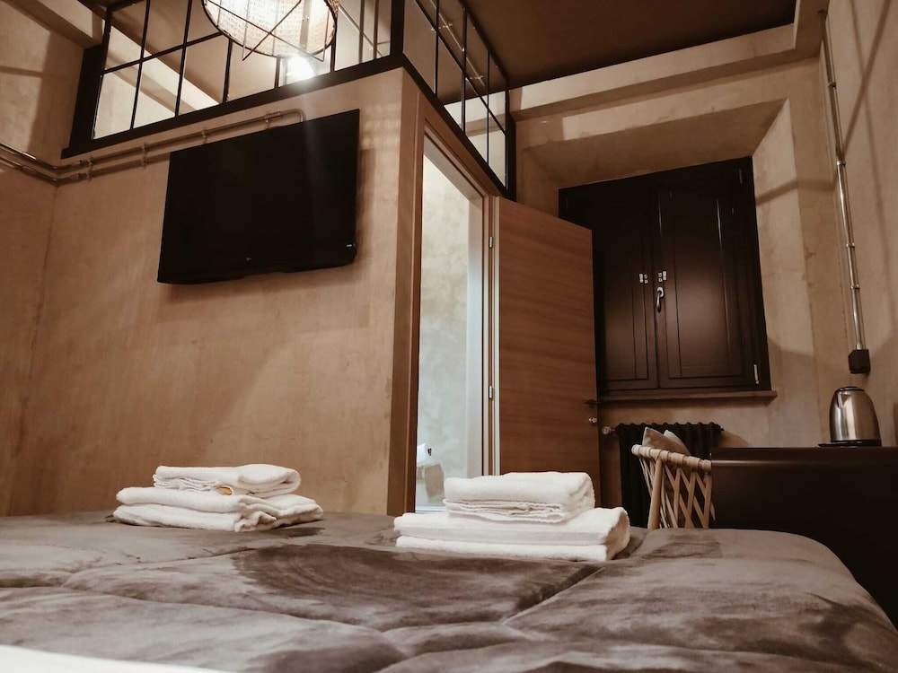 Superior Quadruple Room, Private Bathroom photo 1