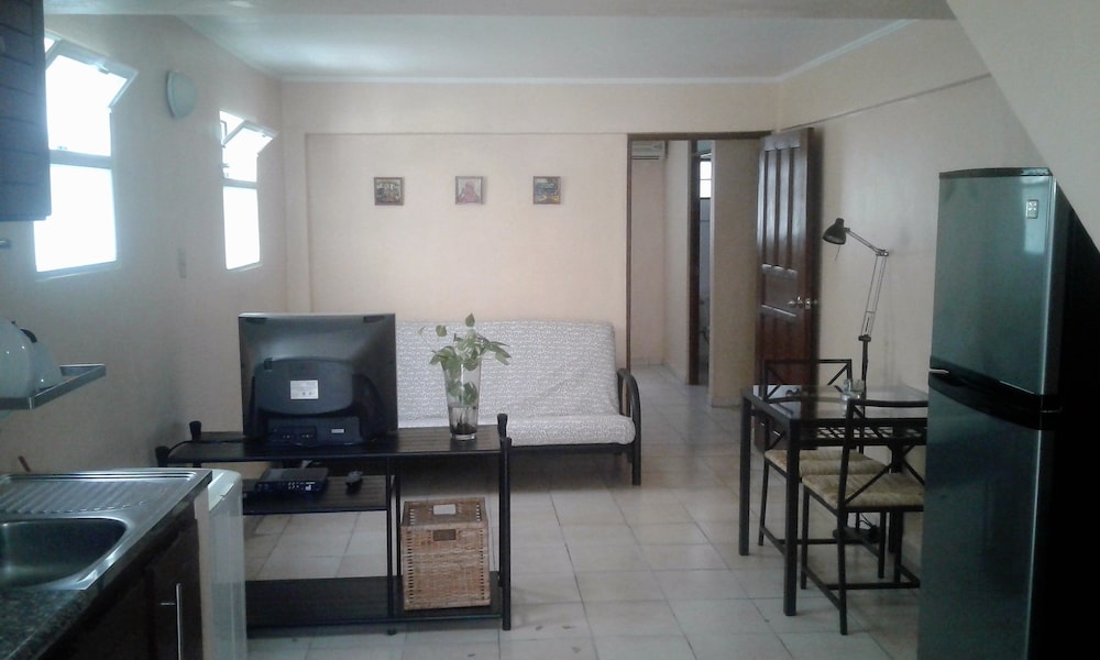 City Studio, 1 Bedroom, Ground Floor