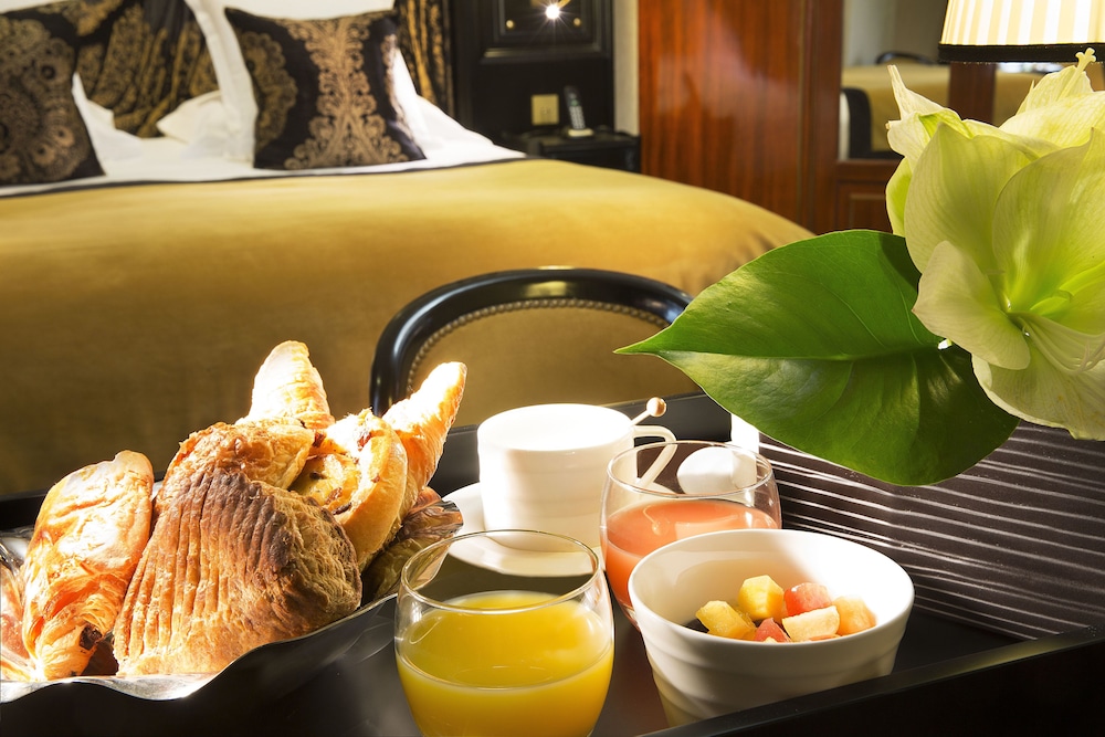 Junior Suite Parisienne Mansardée