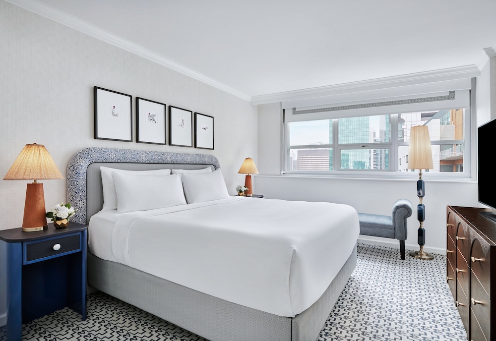 Premier Suite, 1 Bedroom, City View (Grand Tower)