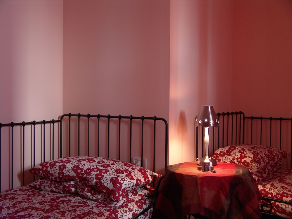 Habitación Doble Deluxe, 1 Dormitorio, Baño Privado