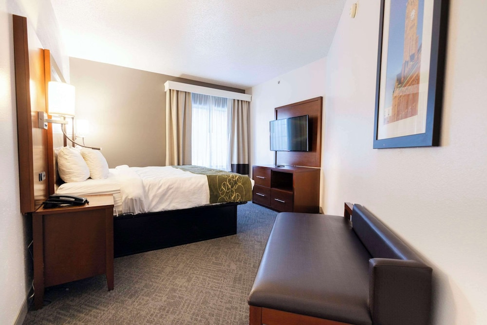 Suite, 1 King Bed, Non Smoking - Photo 25