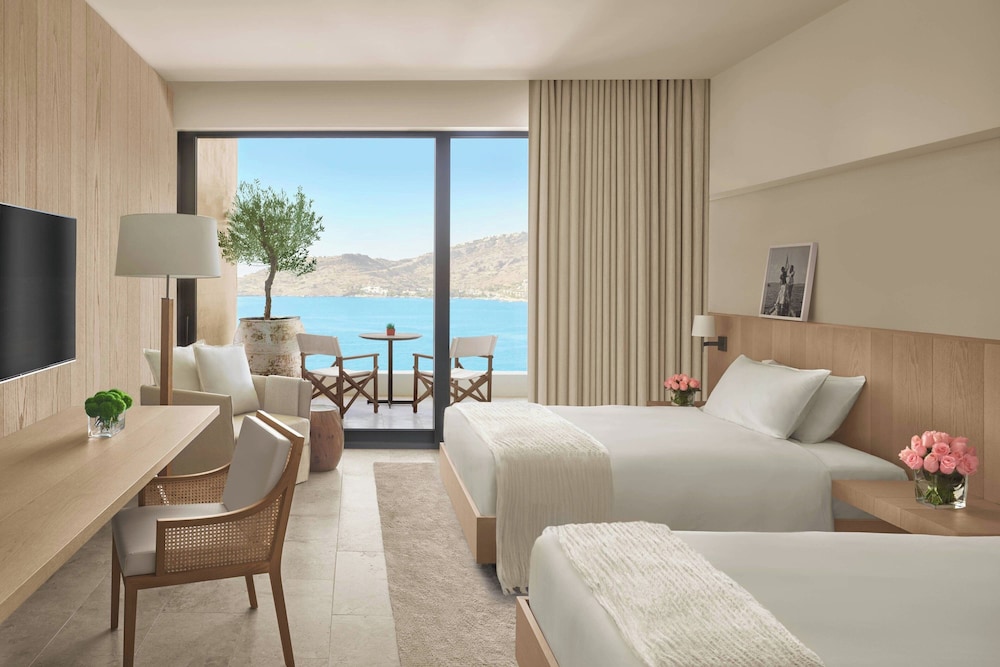 Villa, 4 Bedrooms, Balcony, Sea View
