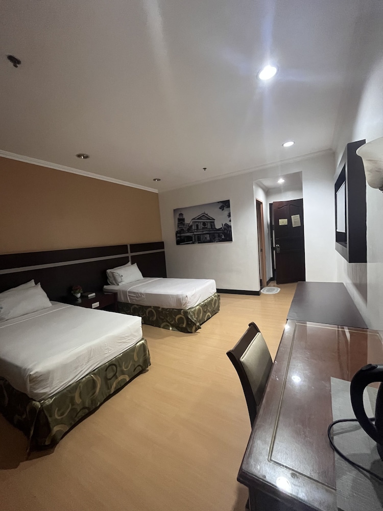 Executive Twin Room