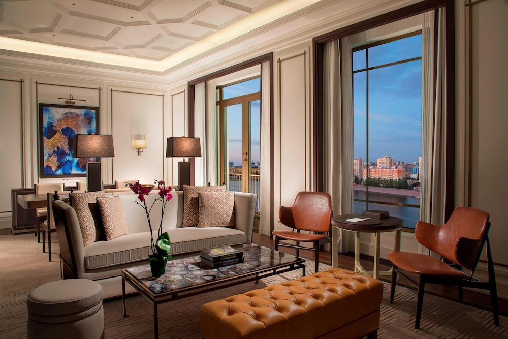 Suite, 1 Bedroom, River View